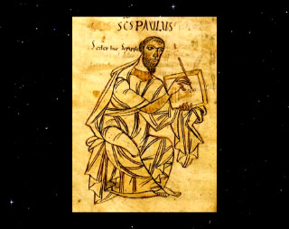 Савл, Павел и «павлианство» — мощное информационное оружие, на основе иудаизма