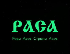 «РАСА» Сергея Стрижака
