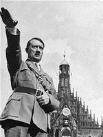 Гитлер, фашисты, инглинги, неоязычники и их клевета на христианство